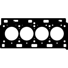 SİLİNDİR KAPAK CONTASI ÇELİK 88 1 DELİK 1.20MM MASTER-MOVANO-TRAFİC-LAGUNA 2.2 G