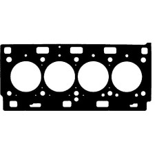 SİLİNDİR KAPAK CONTASI ÇELİK 88 2 DELİK 1.50MM MASTER-MOVANO-TRAFİC-LAGUNA 2.2 G