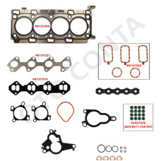 ÜST TAKIM CONTA SKC Lİ SUBAP LASTİKLİ MASTER III 2.3 DCİ 11 MOVANO 2.3 CDTİ 10 M