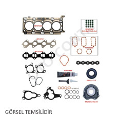 MOTOR TAKIM CONTASI KEÇELİ SKC Lİ SUBAP LASTİKLİ P301-C-ELYSEE-C4 1.2 VTI HMY-EB