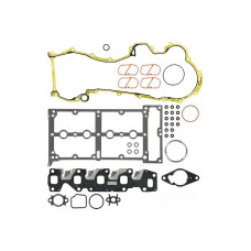 MOTOR TAKIM CONTA SKC SİZ-KEÇELİ-SUBAP LASTİKLİ DOBLO-PUNTO-500 1.3MTJ 10 199.A3