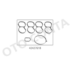 EMME MANİFOLD LASTİK TAKIM DOBLO-LINEA-BRAVO II 1.6 DMTJ 16V 198 A2.000-263 A3.0