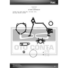 ALT TAKIM CONTA ASTRA H-VECTRA C-ZAFIRA B-DOBLO-BRAVA 1.9 CDTI-D-JTD Z19DTH-DTJ-