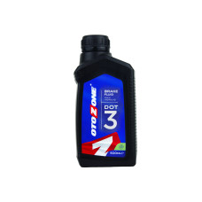 HİDROLİK FREN YAĞI DOT-3 500 ML