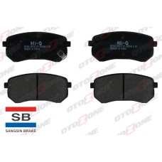 ARKA BALATA HYUNDAI İ10-1.1-1.2-KIA PICANTO 1.0-1-1 08 GDB3370