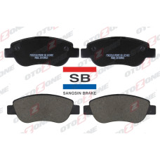 ÖN BALATA FIAT PALIO 96 1.2 1.4 RENAULT MEGANE II 02 SCENIC II 02 1.4 1.5dCi