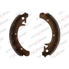 ARKA PABUÇ BALATA SAMARA 86- 96 VEGA 95- 00- 11 200x41 GS8210 7151020
