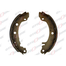 ARKA PABUÇ BALATA RENAULT MEGANE 96 1.4-1.6 1.8 1.9D 1.9DTİ 2.0 203x39