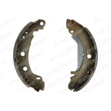 ARKA PABUÇ BALATA RENAULT MEGANE 96 1.4-1.6 1.8 1.9D 1.9DTİ 2.0 203x39 LÖVYELİ