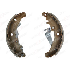 ARKA PABUÇ BALATA PALIO-SIENA-ALBEA 1.2-1.3-1.4-1.6 16V 96-05 TAKVİYE SACI VE LÖ