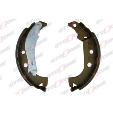 ARKA PABUÇ BALATA ALBEA 1.2 1.6 01- 1.3JTD 03-07 -DOBLO 01 1.2-1.6-1.9D 228x42 G