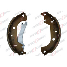 ARKA PABUÇ BALATA DOBLO 1.6-1.9 JTD 01-10 -ALBEA 1.2-1.6 01- TRW. MOD. GS8442 71