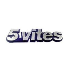 5 VİTES YAZI MAVİ TOFAŞ