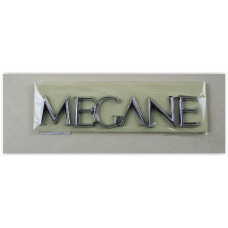 BAGAJ YAZISI MEGANE II AYRIK TİP