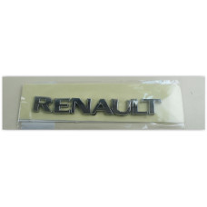 ARKA RENAULT YAZISI CLIO III-SYMBOL-MEGANE II-KNG 09 AYRIK TİP-Y.M.