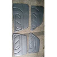 Kapı Döşeme Takım Renault 9 11 (Gri)