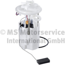 YAKIT ŞAMANDIRASI RENAULT MEGANE III 09 15 SC NIC III 09 16 FLUENCE 09 KANGOO 08