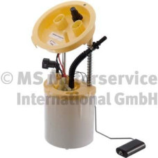YAKIT BESLEME UNITESI BMW N47 N57 M57 E81 E82 E87 E90 E91 E92 E93 E84