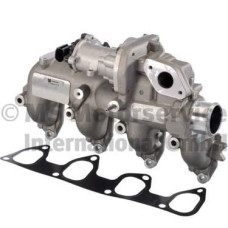 EGR VALFI MANIFOLDLU KOMPLE CONNECT 1.8TDCI 110PS 02 13 S MAX GALAXY 1.8TDCI 110