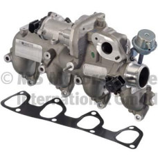 EGR VALFI MANIFOLDLU KOMPLE CONNECT 1.8TDCI 02 13 S MAX GALAXY 1.8TDCI 06 - 90-7