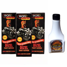 DİZEL YAKIT KATKISI 300 ML