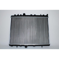 RADYATÖR 307-407-C4-C5-BERLINGO-PARTNER1.6-1.8-2.0 HDİ AC KLİMASIZ MEK 380x552x2
