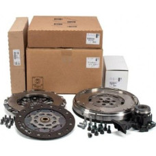 DEBRİYAJ VOLANLI SET RULMAN VIVARO C-ZAFIRA C-JUMPY III-C4-C5-EXPERT-5008-508-30