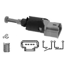 FREN PEDAL STOP MÜŞÜRÜ CROSSLAND-GRANDLAND-P301-P308-PARTNER TEPE-P207-P208-P200