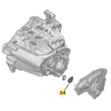 ŞANZUMAN ARKA KAPAK CONTASI DUCATO III-BOXER III-JUMPER III 06- 2.3 JTD