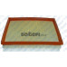 HAVA FILTRESI P208-P2008-P308 II-P5008-P3008 SUV-P508-C3 III-DS3-DS4-DS5-C4 CACT