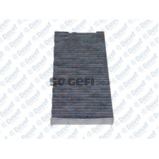 POLEN FILTRESI P407-C5 II-C6 04/04--> KARBONLU   ####
