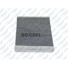 POLEN FILTRESI C5 III C6 04/08 407 04/>KARBONLU   ####