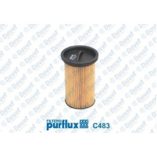 YAKIT FILTRESI BMW 3 SERISI E46 320D M47 98-> 330D M57 98-03   ####