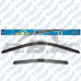 silecek supurgesi 600mm-350mm muz tip aparatli fiat 500 07- 500c 09- ford ka 08-