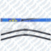 silecek supurgesi 650mm-650mm muz tip aparatli volt 11- ampera 11- 508 sedansw