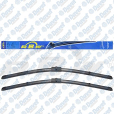 silecek supurgesi 530mm-530mm muz tip aparatli superb 02-05 passat 02-05