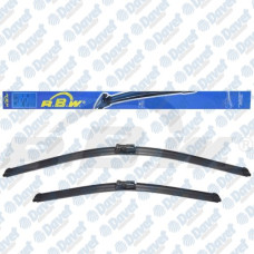 silecek supurgesi 650mm-480mm muz tip aparatli bmw 2 seri active tourer f45 14-