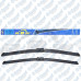 silecek supurgesi 530mm-480mm muz tip aparatli cordoba 06-09 ibiza iv 06-08 polo