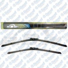 silecek supurgesi 600mm-480mm muz tip aparatli bmw 3 seri sedan e90 f30 09- gt f