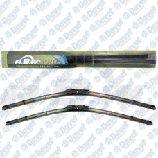 silecek supurgesi 600mm-580mm muz tip aparatli bmw 5 seri sedan e60 03-10 tourin