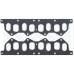 conta eksoz manifold sac std  renault  megane 2-0 f3r motor laguna 1-8 f3p motor