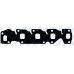 eksoz manifold contasi celik albea doblo palio corsa 1-3mjt