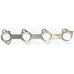 egzos  manifold contasi clio iii-kangoo i-iii-megane ii-iii-symbol-laguna iii-fl