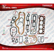 motor takim contasi kecesiz r12 1400
