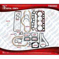 conta motor takim kecesiz renault r9 1600
