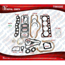 motor takim conta reinz subap lastikli skt keceli renault r9 1400