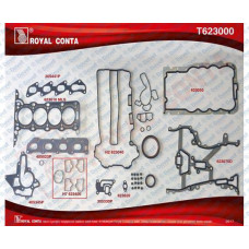 MOTOR TAKIM CONTA ALT VE UST KOMPLE CORSA C CORSA D Z12XE Z12XEP Z14XEP