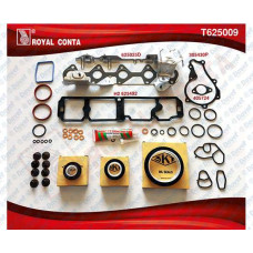MOTOR TAKIM CONTA KECELI SUBAP LASTIKLI SKC`SIZ 207 208 C3 II 1.4 DV4C