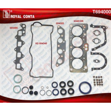 MOTOR TAKIM CONTASI TAM KECELI SILINDIR KAPAKLI COROLLA 1,6 KARBURATORLU 1988-19