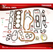 MOTOR TAKIM CONTA SKT KEÇELİ R12 1400 SKC REINZ MALZEME